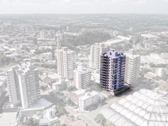 Apto. na Cidade Alta, 02 dorm. 01 suíte, 87 m²
