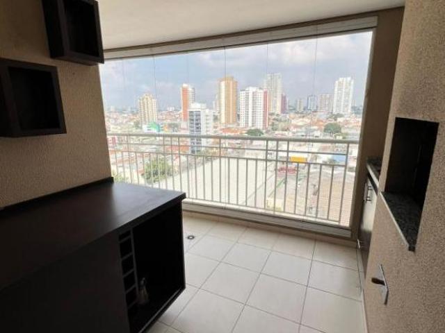 APTO NA VILA CARRÃO C/ TERRAÇO GOURMET, PRÓXIMO AO SONDA ! ! !
