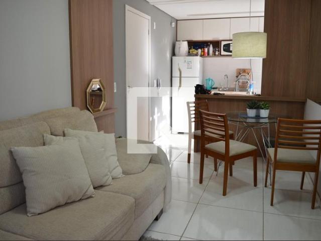 Apto, Nacional, 2 Quartos, 50 m2 Contagem