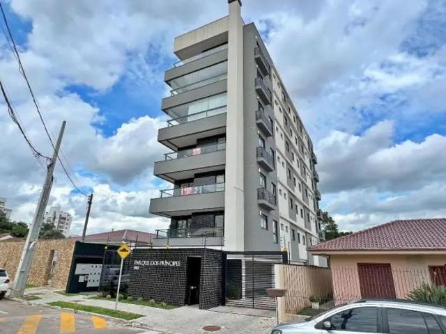 Apto no Aristocrata em São José dos Pinhais