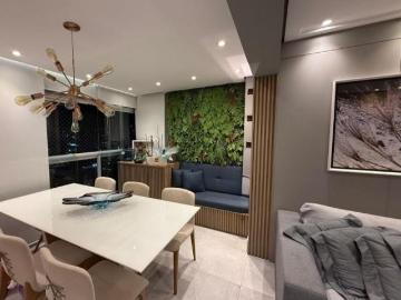 APTO NO TATUAPÉ, MOBILIADO E DECORADO, 02 SUÍTES, TERRAÇO GOURMET, 02 VAGAS !