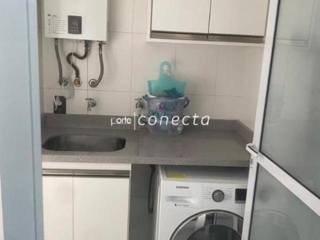 APTO NO TATUAPÉ, REFORMADO E SEMI MOBILIADO, TERRAÇO GOURMET, 02 VAGAS !