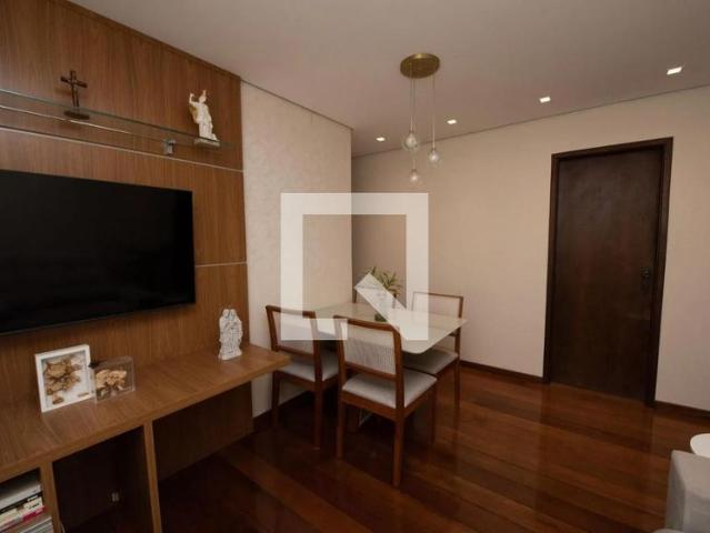 Apto, Novo Eldorado, 3 Quartos, 80 m2 Contagem