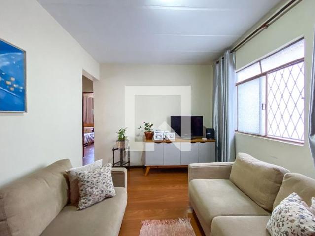 Apto, Novo Eldorado, 2 Quartos, 55 m2 Contagem