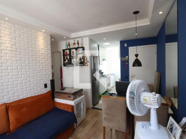 Apto, Novo Osasco, 2 Quartos, 40 m2 Osasco