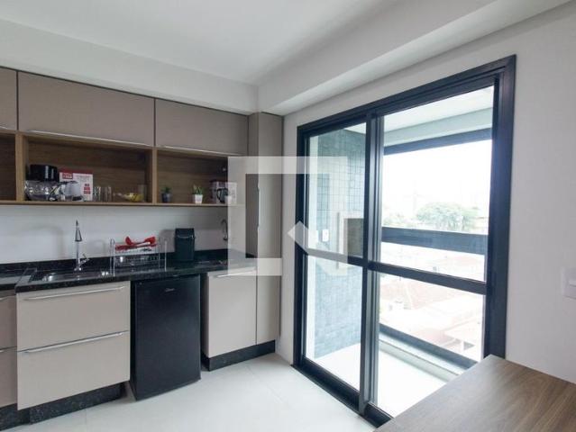 Kitnet, Novo Mundo, 1 Quarto, 24 m2 Curitiba