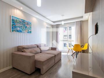 Apto, Novo Mundo, 1 Quarto, 39 m2 Curitiba
