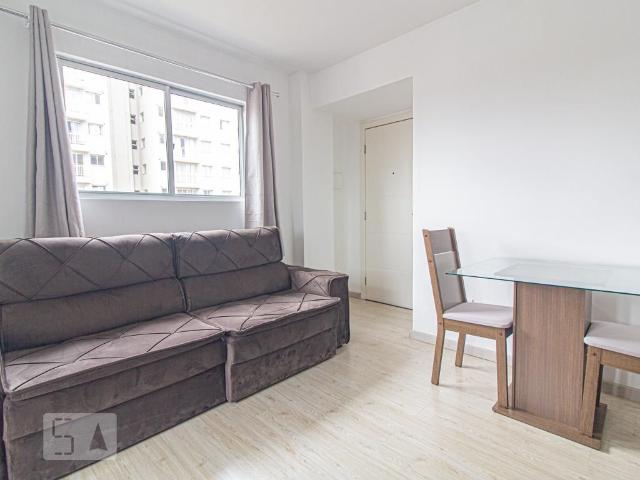 Apto, Novo Mundo, 1 Quarto, 50 m2 Curitiba