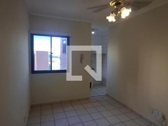 Apto, Nova Aliança, 1 Quarto, 40 m2 Ribeirão Preto