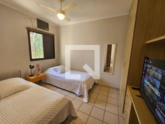 Apto, Nova Aliança, 1 Quarto, 38 m2 Ribeirão Preto