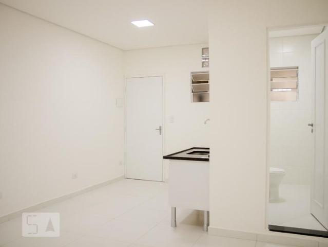 Apto, Nova Gerti, 1 Quarto, 50 m2 São Caetano do Sul