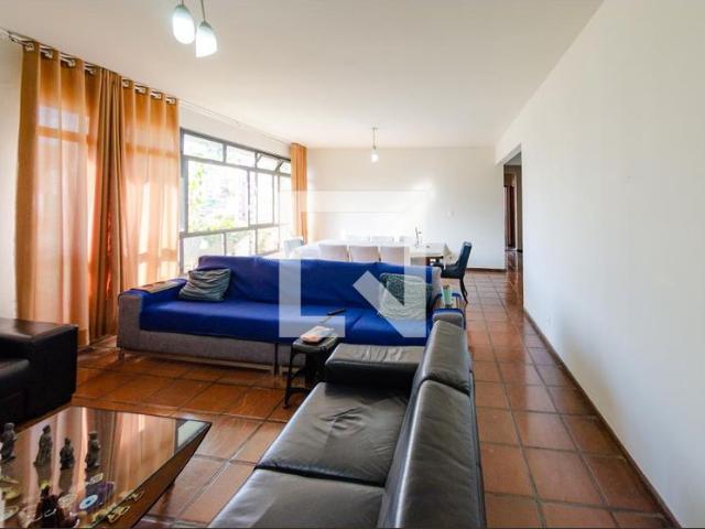 Apto, Nova Granada, 4 Quartos, 200 m2 Belo Horizonte