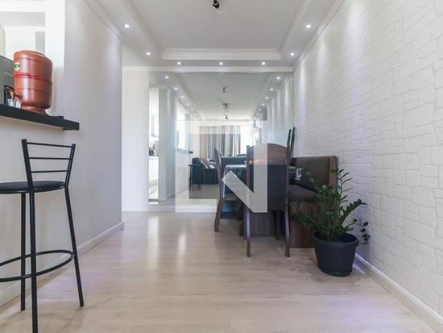 Apto, Nova Mogilar, 2 Quartos, 55 m2 Mogi das Cruzes