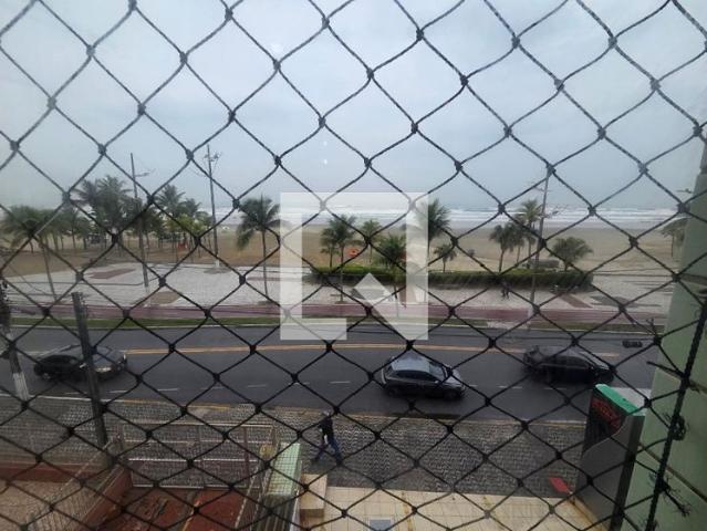 Apto, Nova Mirim, 2 Quartos, 72 m2 Praia Grande