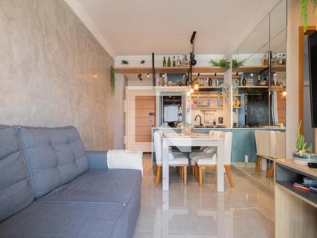 Apto, Nova Petrópolis, 2 Quartos, 52 m2 São Bernardo do Campo