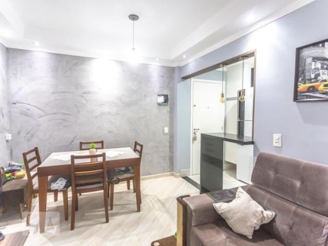 Apto, Nova Petrópolis, 2 Quartos, 53 m2 São Bernardo do Campo