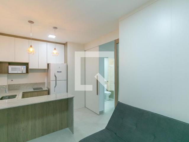 Apto, Ouro Preto, 1 Quarto, 40 m2 Belo Horizonte