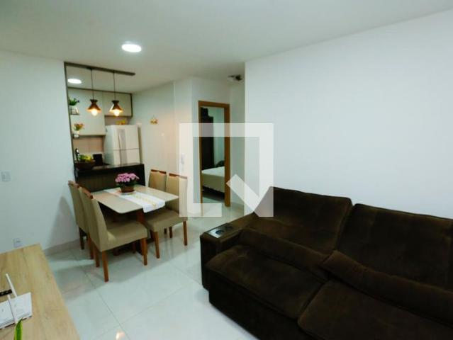 Apto, Oitis, 2 Quartos, 56 m2 Contagem
