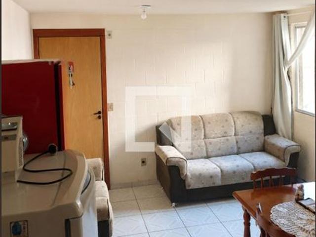 Apto, Olaria, 2 Quartos, 39 m2 Canoas