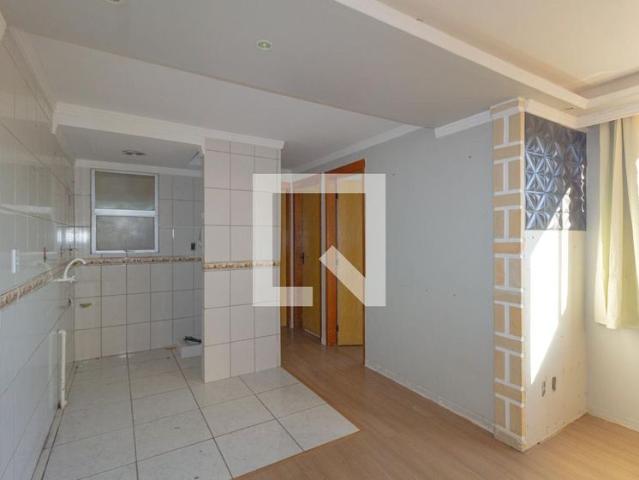 Apto, Olaria, 2 Quartos, 43 m2 Canoas