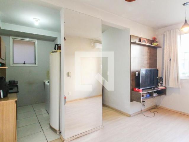 Apto, Olaria, 2 Quartos, 43 m2 Canoas