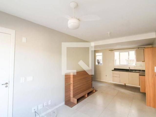 Apto, Olaria, 2 Quartos, 48 m2 Canoas