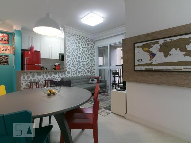 Apto, Olímpico, 2 Quartos, 62 m2 São Caetano do Sul