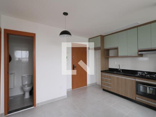 Apto, Olímpico, 2 Quartos, 37 m2 São Caetano do Sul