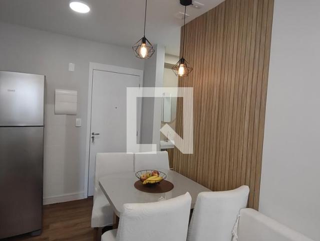 Apto, Olímpico, 2 Quartos, 35 m2 São Caetano do Sul