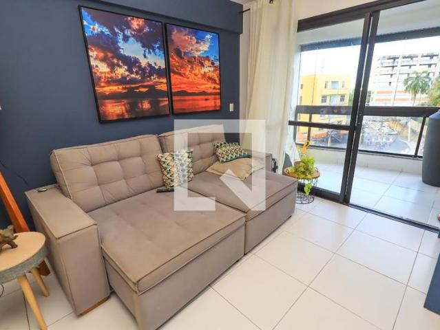 Apto, Ondina, 1 Quarto, 46 m2 Salvador