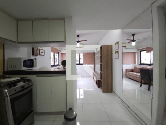 Apto, Ondina, 1 Quarto, 48 m2 Salvador