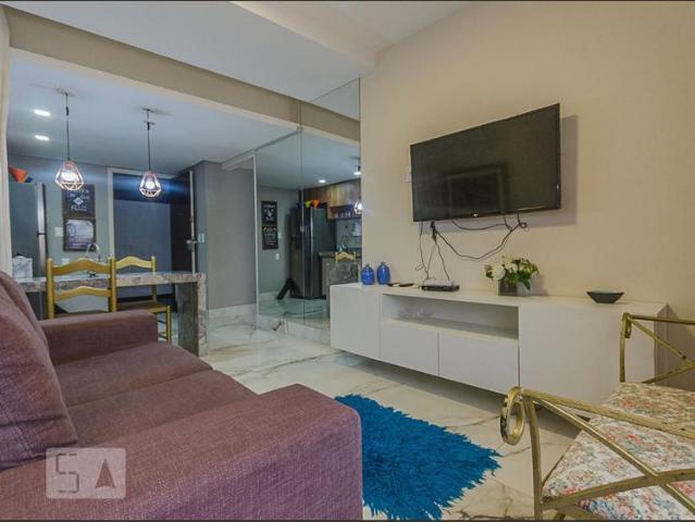 Apto, Ondina, 1 Quarto, 56 m2 Salvador