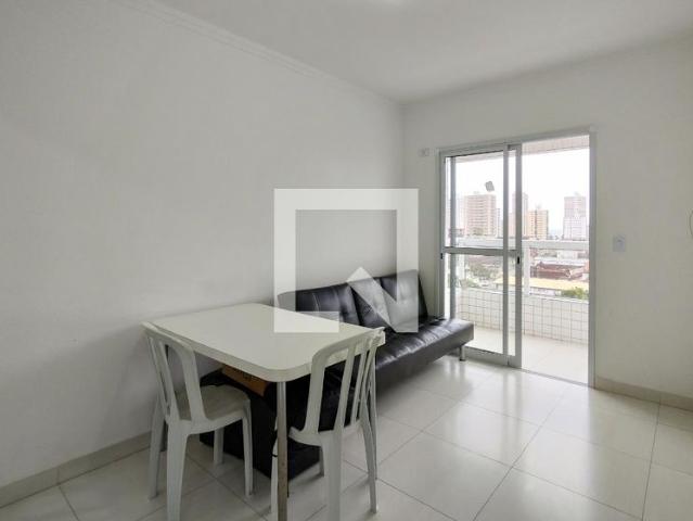 Apto, Aviação, 1 Quarto, 45 m2 Praia Grande