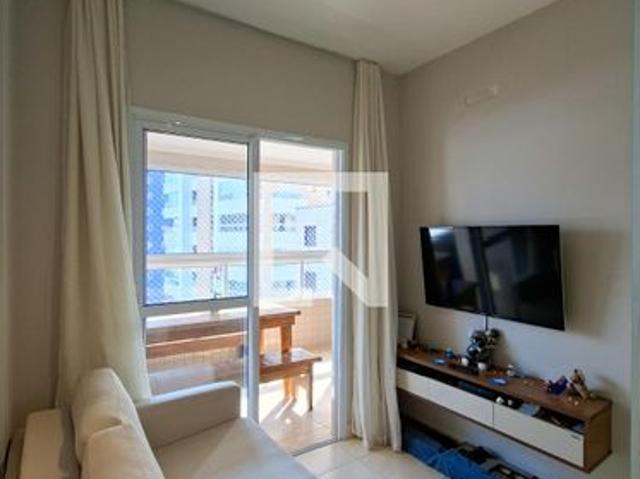 Apto, Aviação, 1 Quarto, 45 m2 Praia Grande