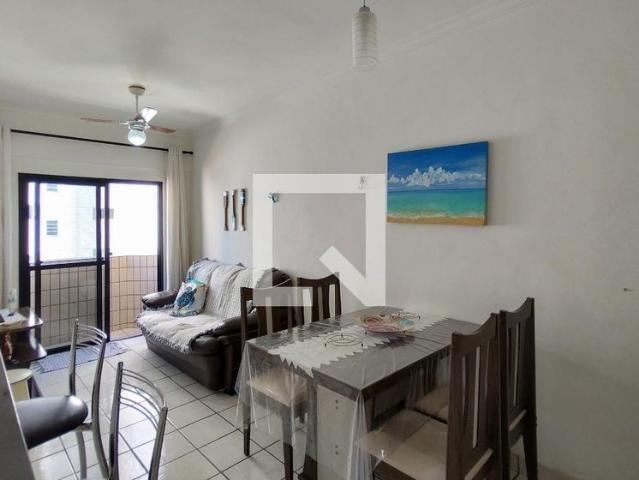 Apto, Aviação, 1 Quarto, 50 m2 Praia Grande