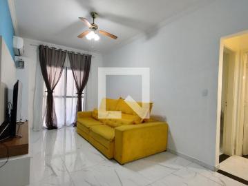 Apto, Aviação, 1 Quarto, 50 m2 Praia Grande