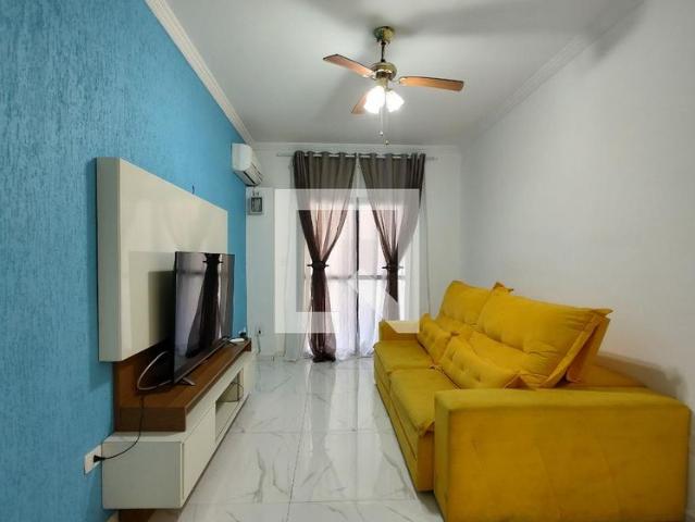Apto, Aviação, 1 Quarto, 50 m2 Praia Grande