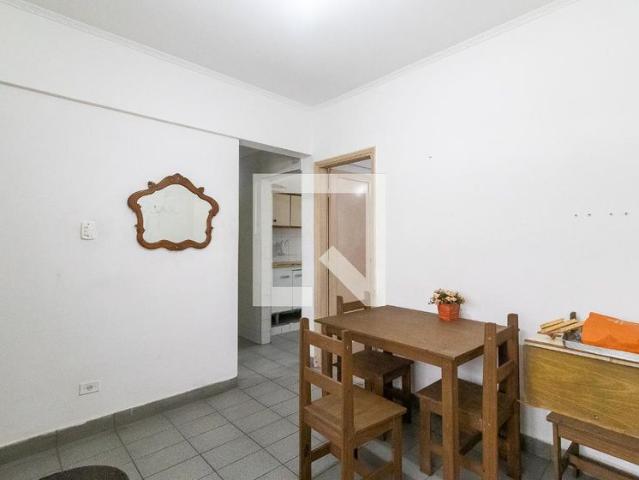 Apto, Aviação, 1 Quarto, 50 m2 Praia Grande