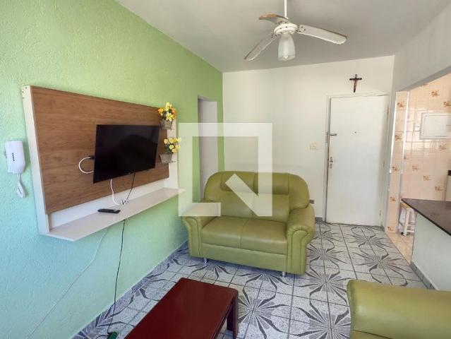 Apto, Aviação, 1 Quarto, 52 m2 Praia Grande