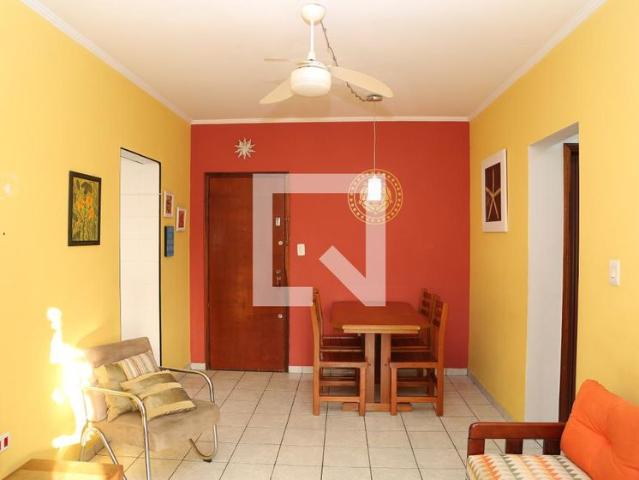 Apto, Aviação, 1 Quarto, 56 m2 Praia Grande