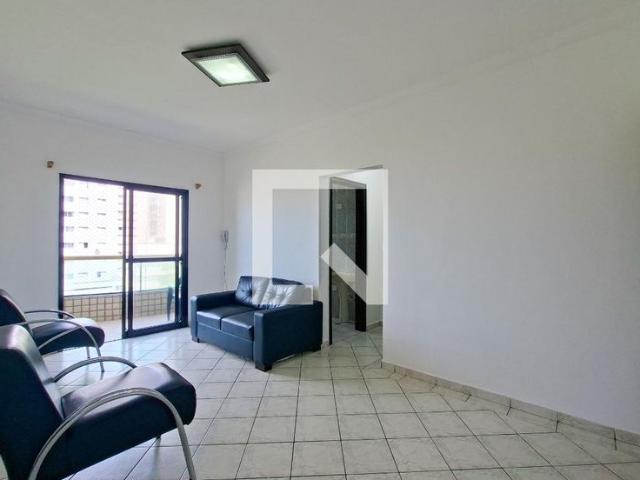 Apto, Aviação, 1 Quarto, 58 m2 Praia Grande