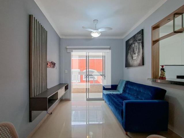 Apto, Aviação, 1 Quarto, 60 m2 Praia Grande