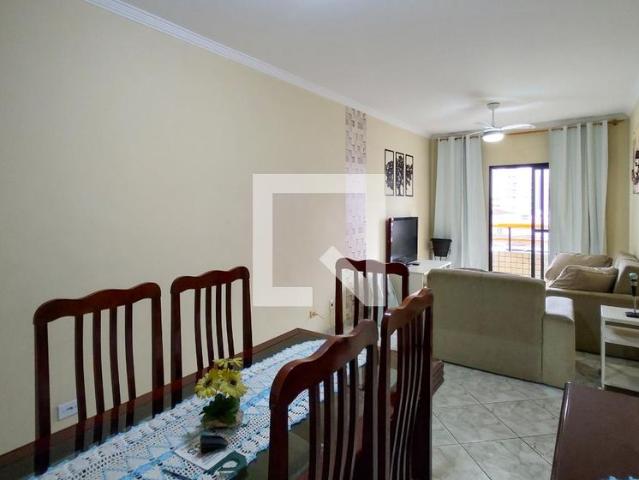 Apto, Aviação, 1 Quarto, 60 m2 Praia Grande