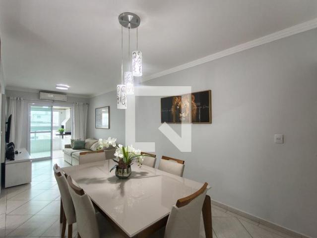 Apto, Aviação, 2 Quartos, 125 m2 Praia Grande