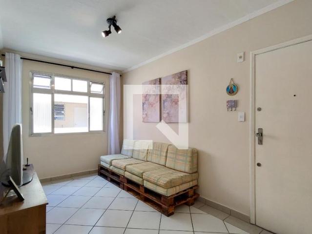 Apto, Aviação, 2 Quartos, 43 m2 Praia Grande