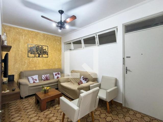 Apto, Aviação, 2 Quartos, 60 m2 Praia Grande