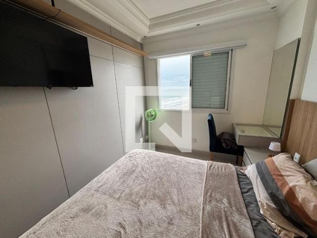Apto, Aviação, 2 Quartos, 90 m2 Praia Grande