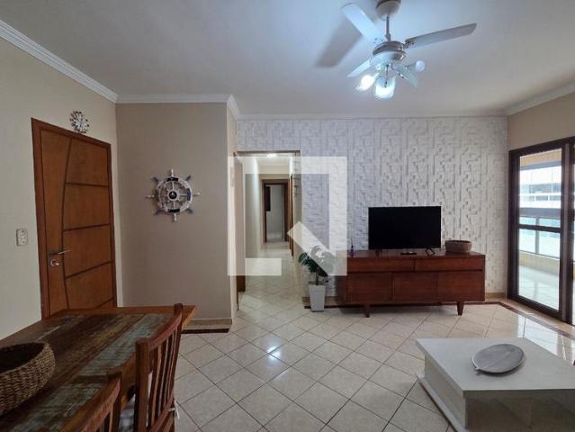 Apto, Aviação, 3 Quartos, 107 m2 Praia Grande