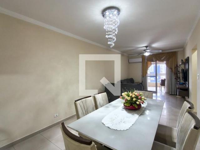 Apto, Aviação, 3 Quartos, 119 m2 Praia Grande