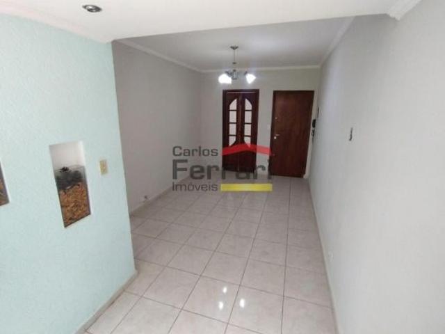 Apto a venda de 64,60m2 com 2 dorms e 1 vaga fixa